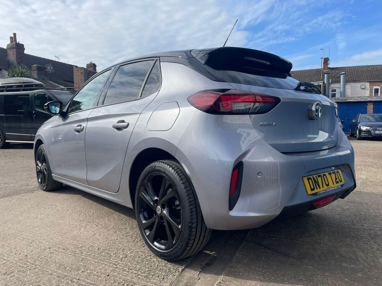 Used Vauxhall Corsa for sale - 77784771: Photo 4