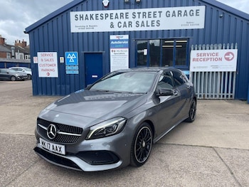 Used Mercedes-Benz A-Class 2017 for sale - 78549091: Photo
