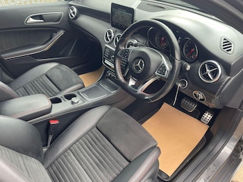 Used Mercedes-Benz A-Class 2017 for sale - 78549091: Photo