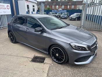 Used Mercedes-Benz A-Class 2017 for sale - 78549091: Photo