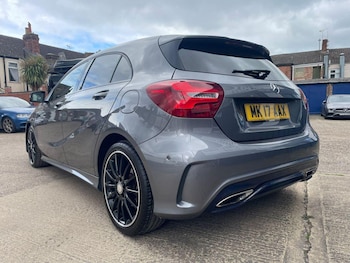 Used Mercedes-Benz A-Class 2017 for sale - 78549091: Photo