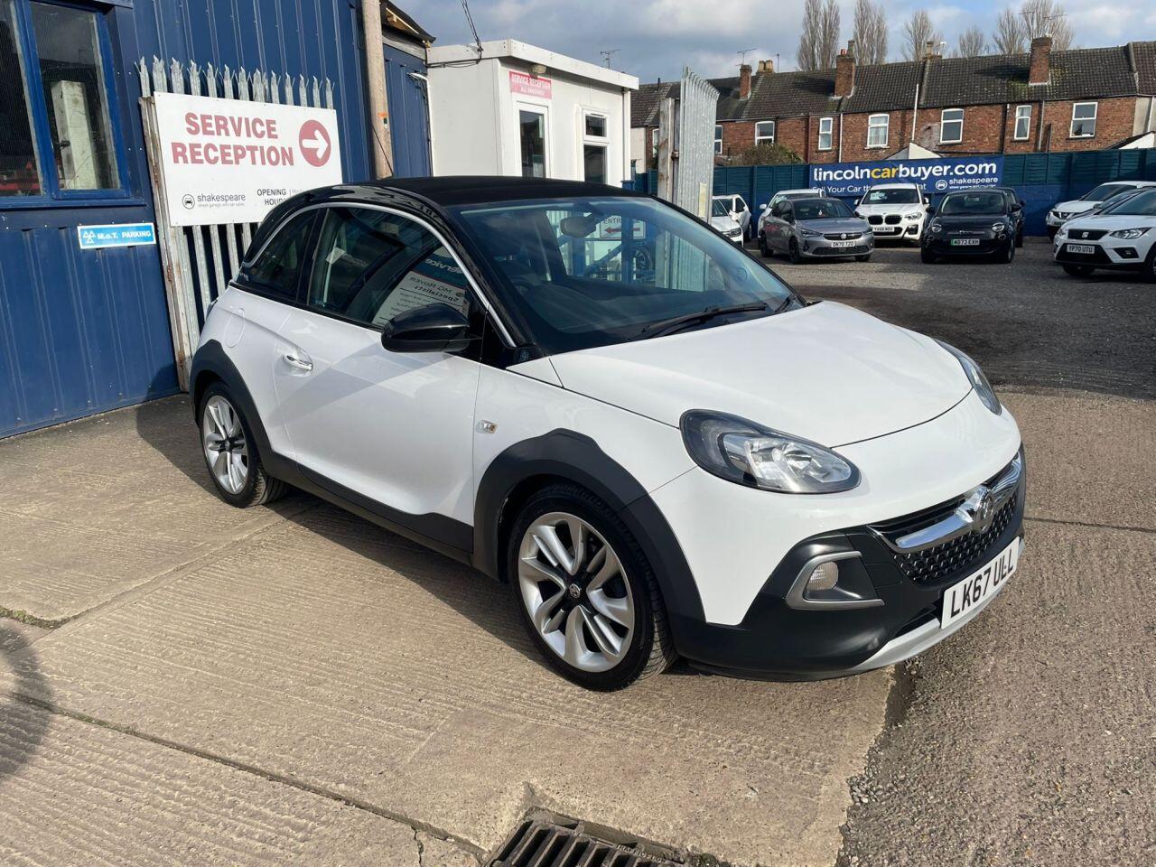 Used Vauxhall ADAM 2017 for sale - 77783917: Photo 10