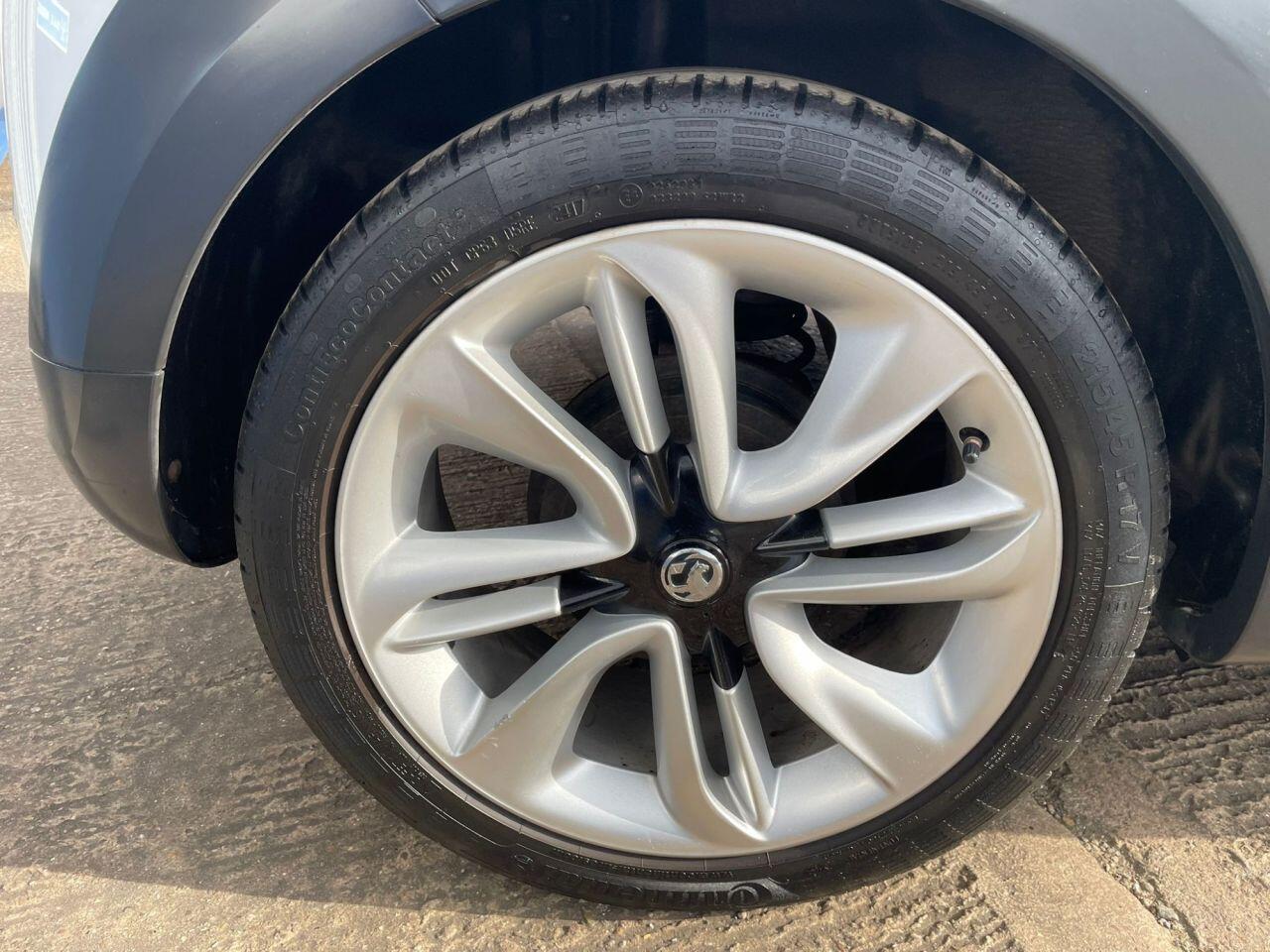 Used Vauxhall ADAM 2017 for sale - 77783917: Photo 12