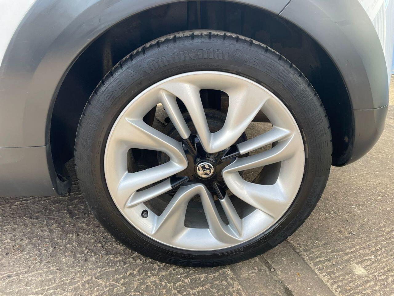 Used Vauxhall ADAM 2017 for sale - 77783917: Photo 13