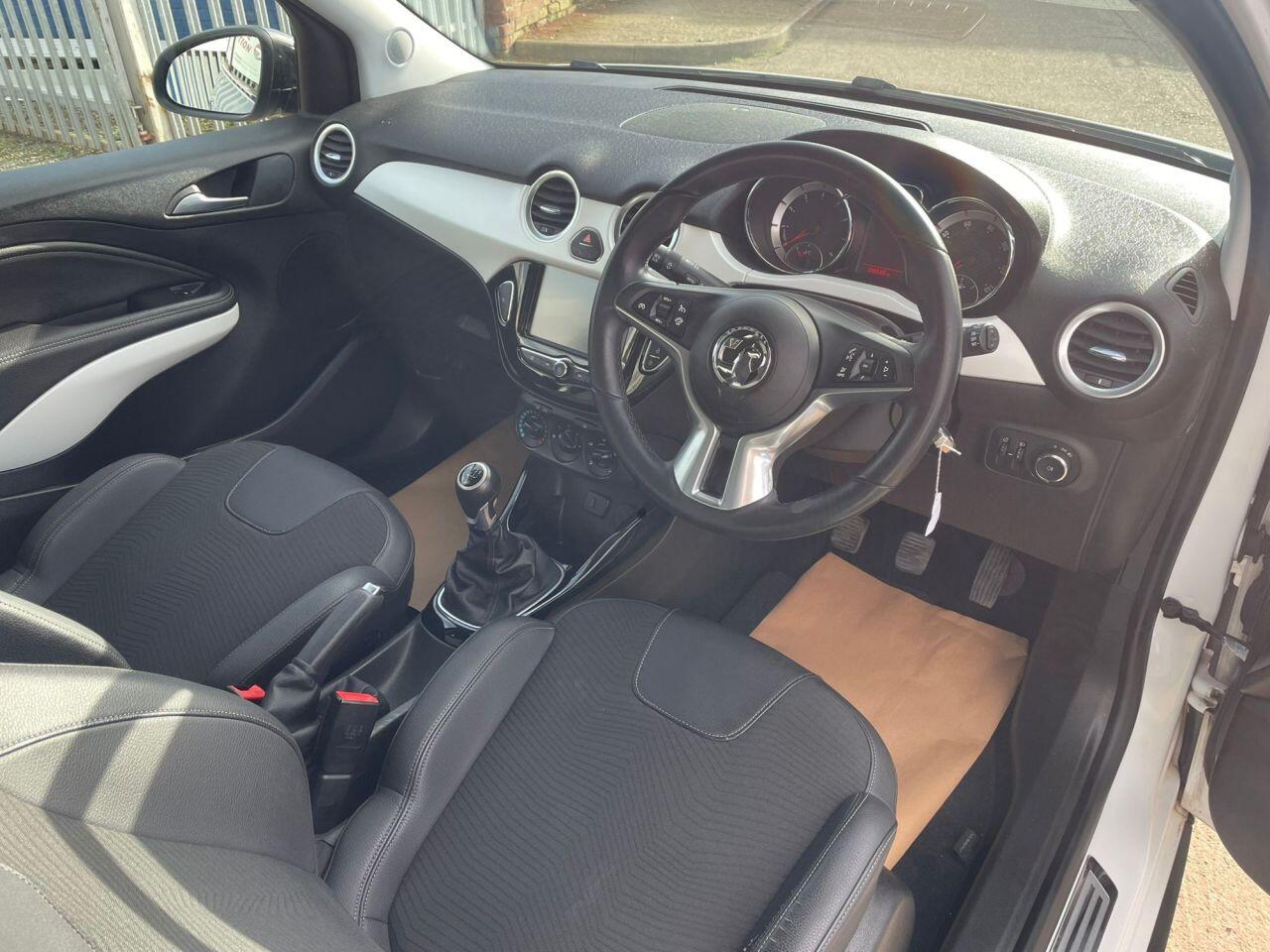 Used Vauxhall ADAM 2017 for sale - 77783917: Photo 15