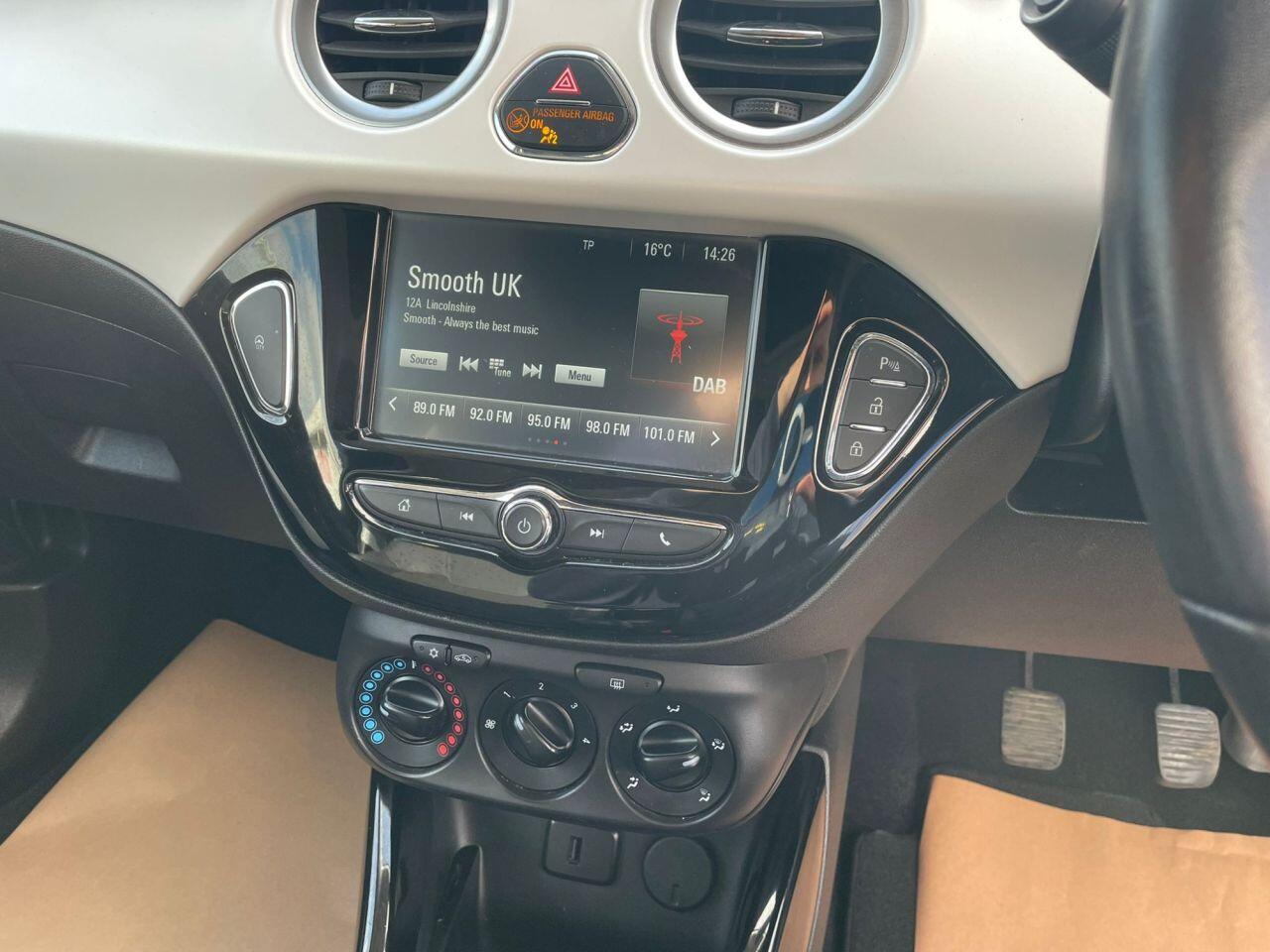 Used Vauxhall ADAM 2017 for sale - 77783917: Photo 17