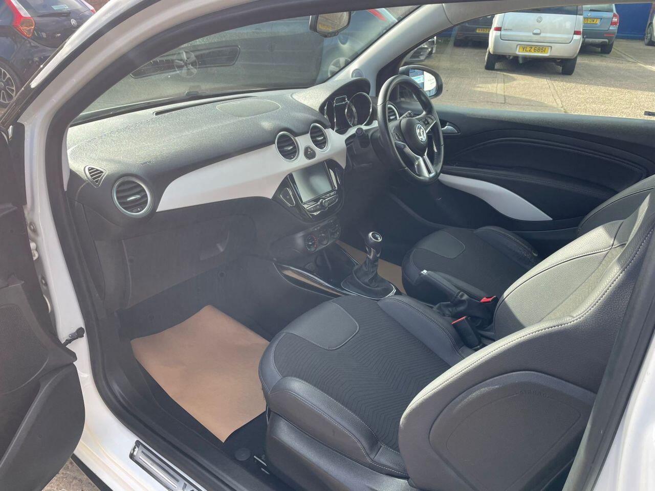 Used Vauxhall ADAM 2017 for sale - 77783917: Photo 20
