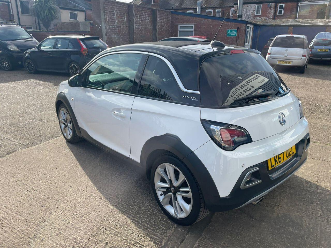Used Vauxhall ADAM 2017 for sale - 77783917: Photo 22