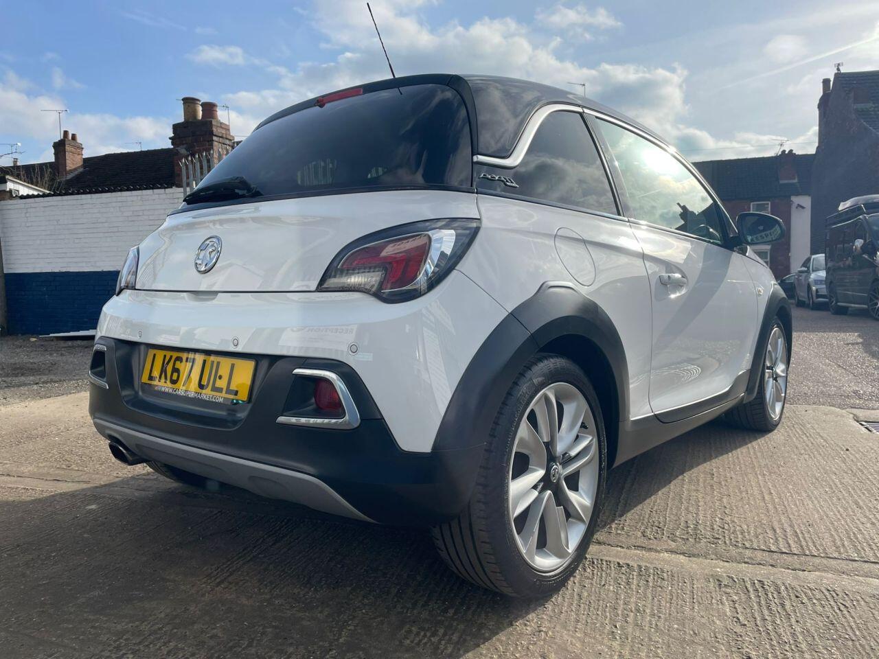 Used Vauxhall ADAM 2017 for sale - 77783917: Photo 23