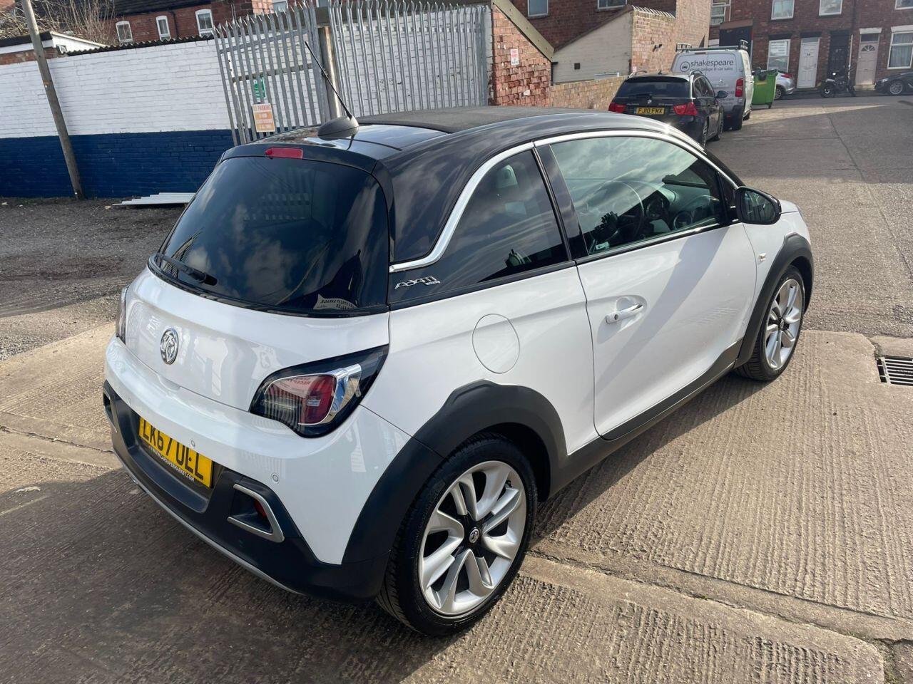 Used Vauxhall ADAM 2017 for sale - 77783917: Photo 24