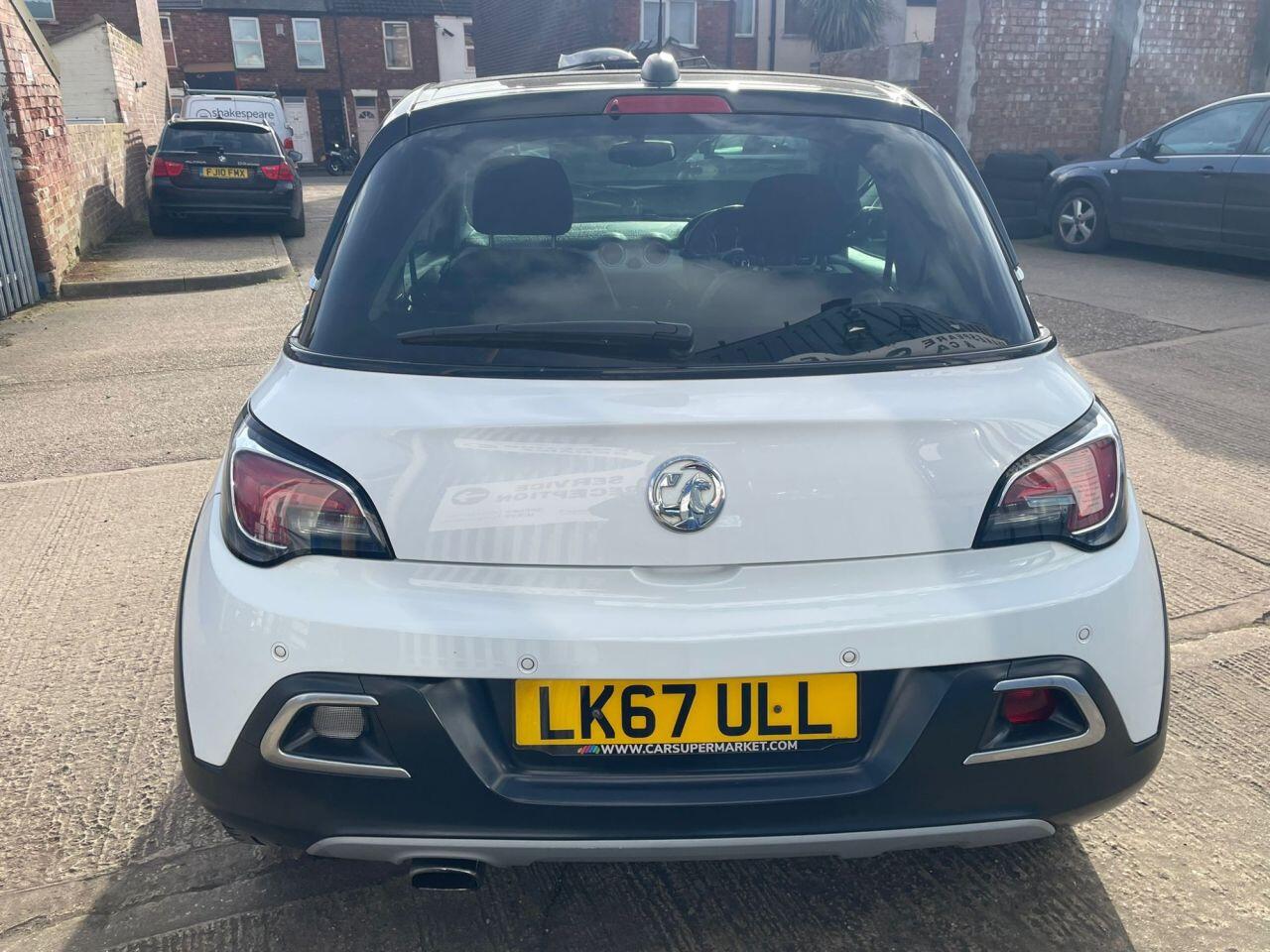 Used Vauxhall ADAM 2017 for sale - 77783917: Photo 25