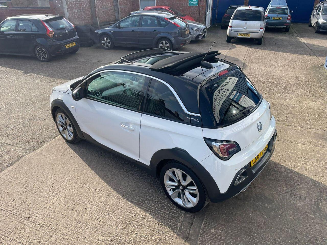 Used Vauxhall ADAM 2017 for sale - 77783917: Photo 28