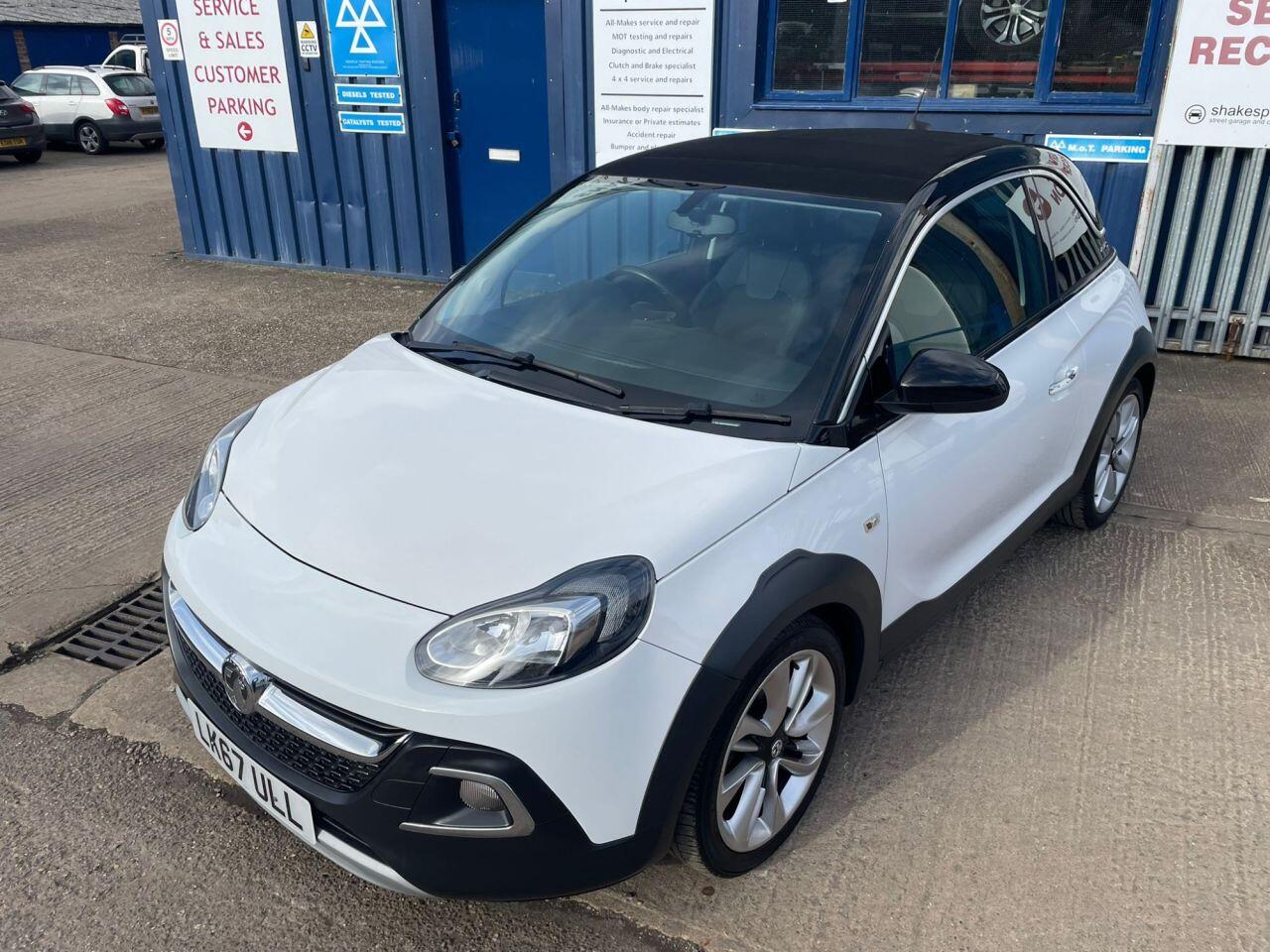 Used Vauxhall ADAM 2017 for sale - 77783917: Photo 6