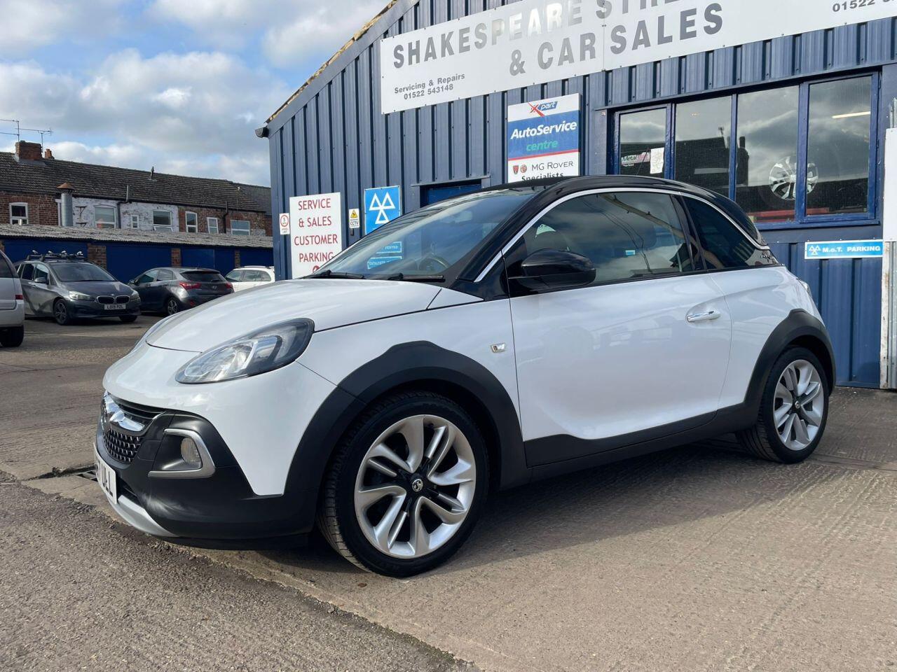 Used Vauxhall ADAM 2017 for sale - 77783917: Photo 7