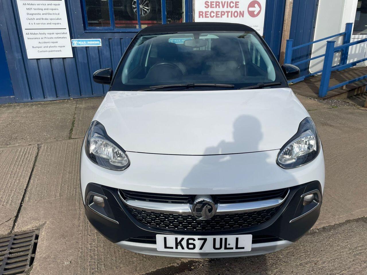 Used Vauxhall ADAM 2017 for sale - 77783917: Photo 8