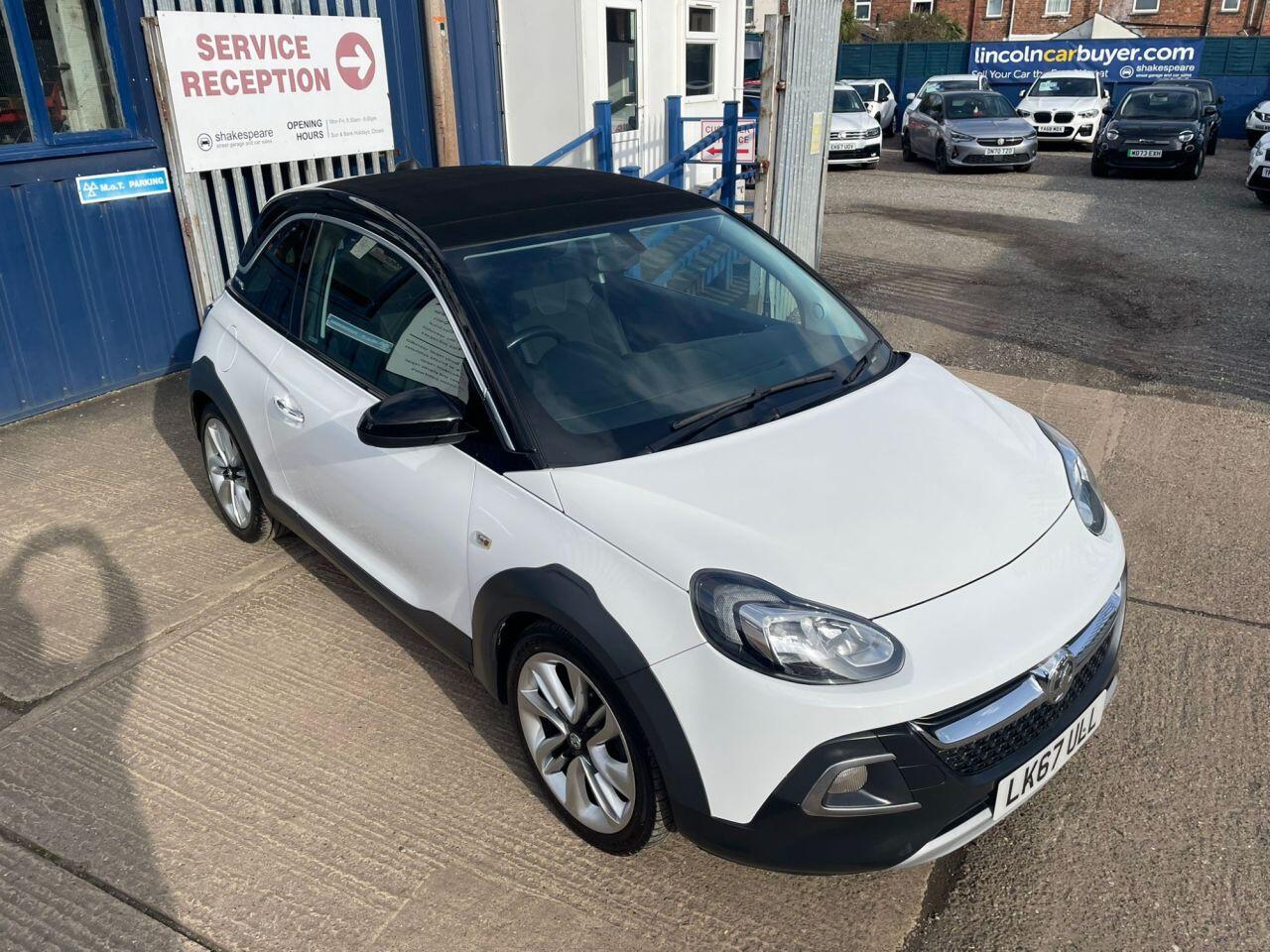 Used Vauxhall ADAM 2017 for sale - 77783917: Photo 9