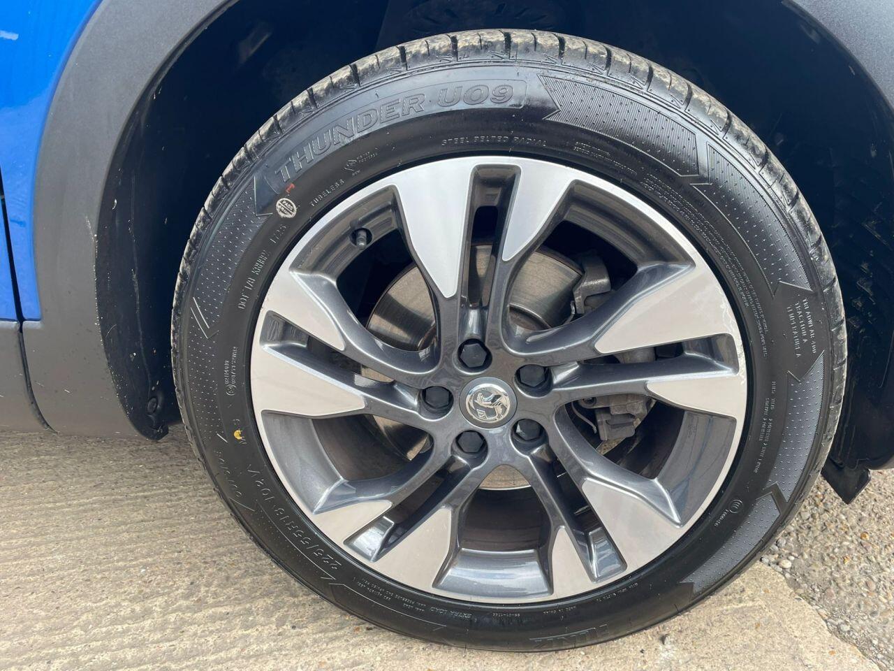 Used Vauxhall Grandland X 2018 for sale - 77783107: Photo 10