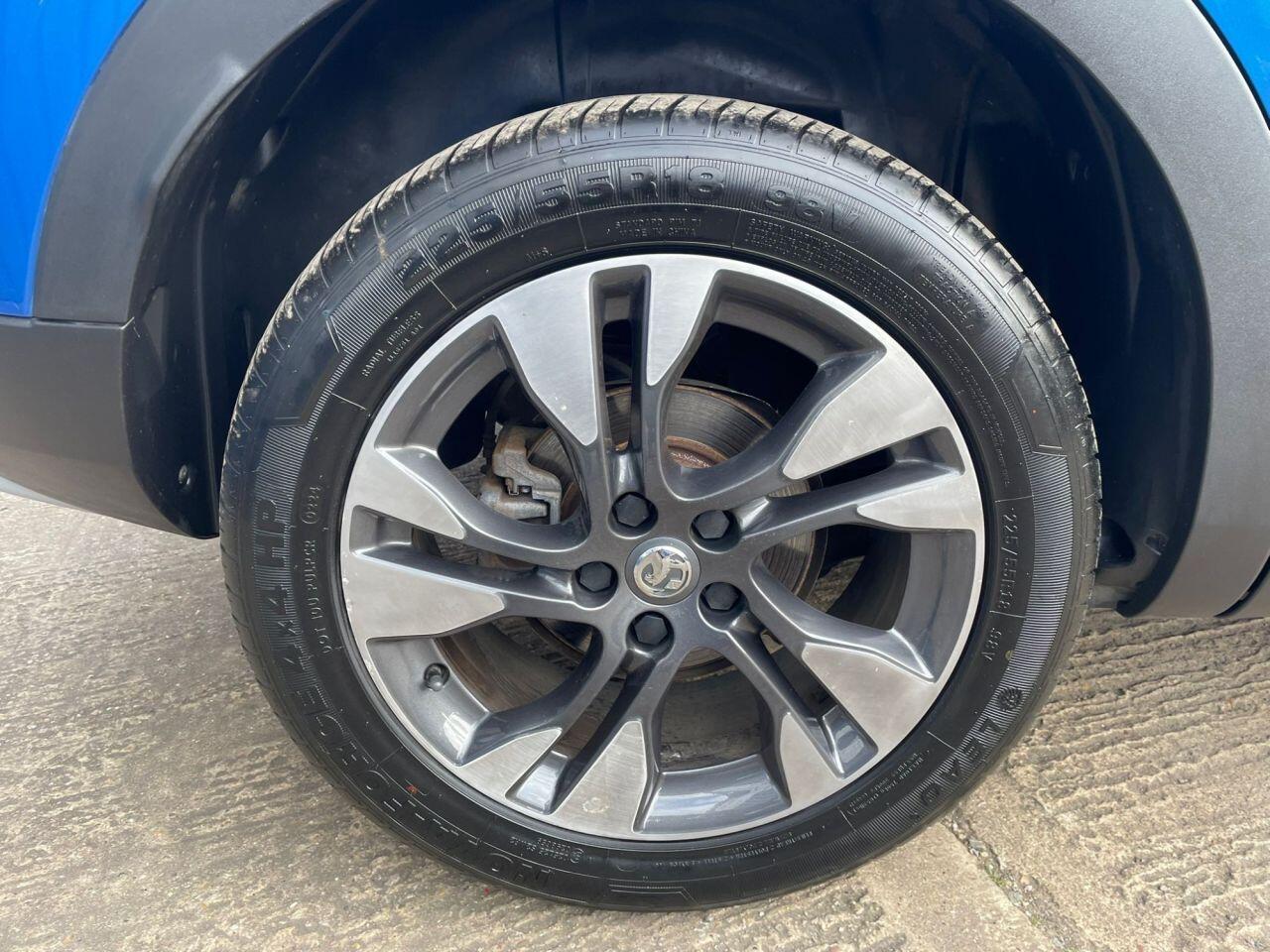 Used Vauxhall Grandland X 2018 for sale - 77783107: Photo 11