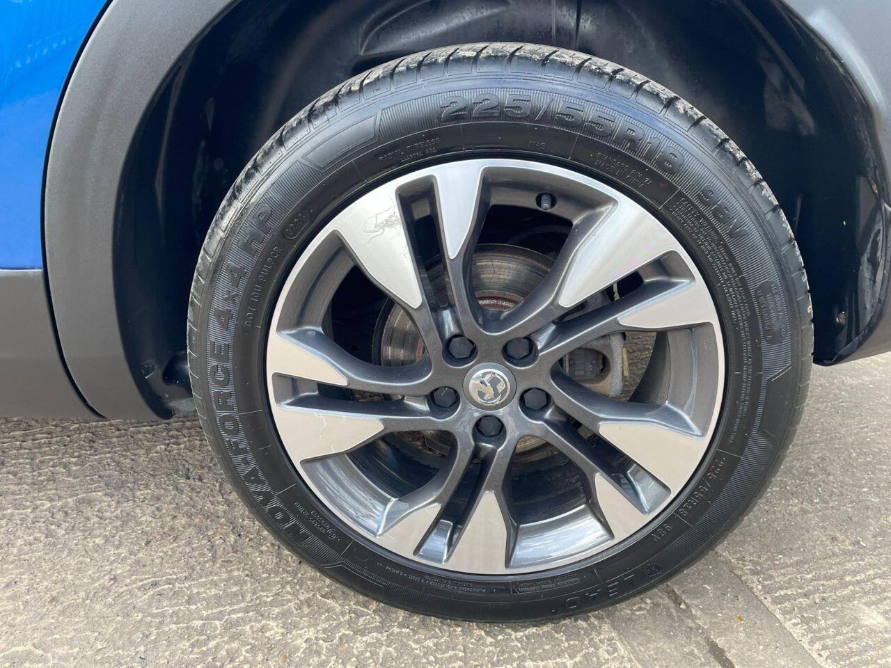 Used Vauxhall Grandland X 2018 for sale - 77783107: Photo 12