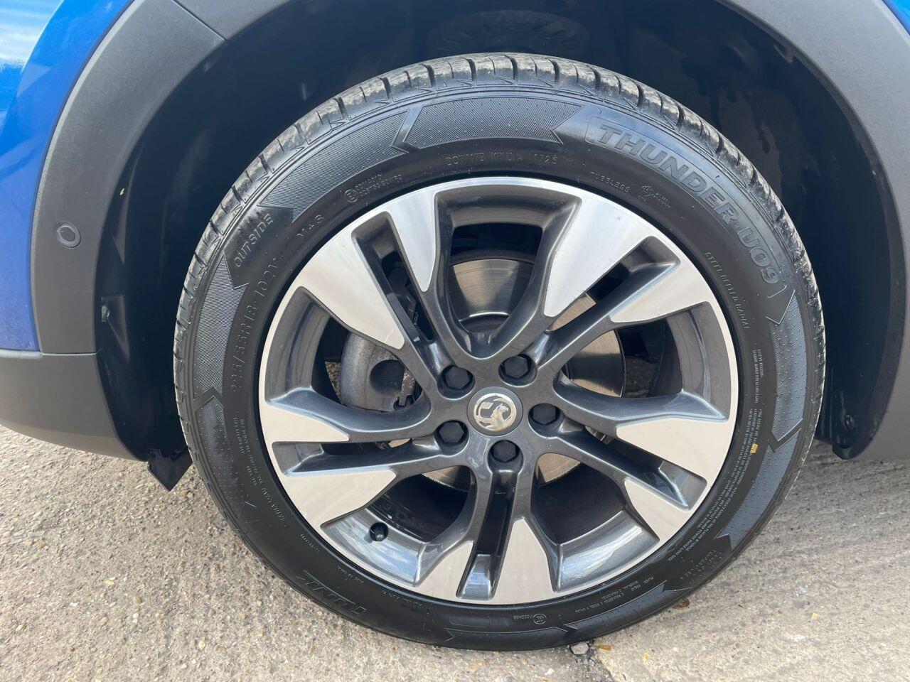 Used Vauxhall Grandland X 2018 for sale - 77783107: Photo 13
