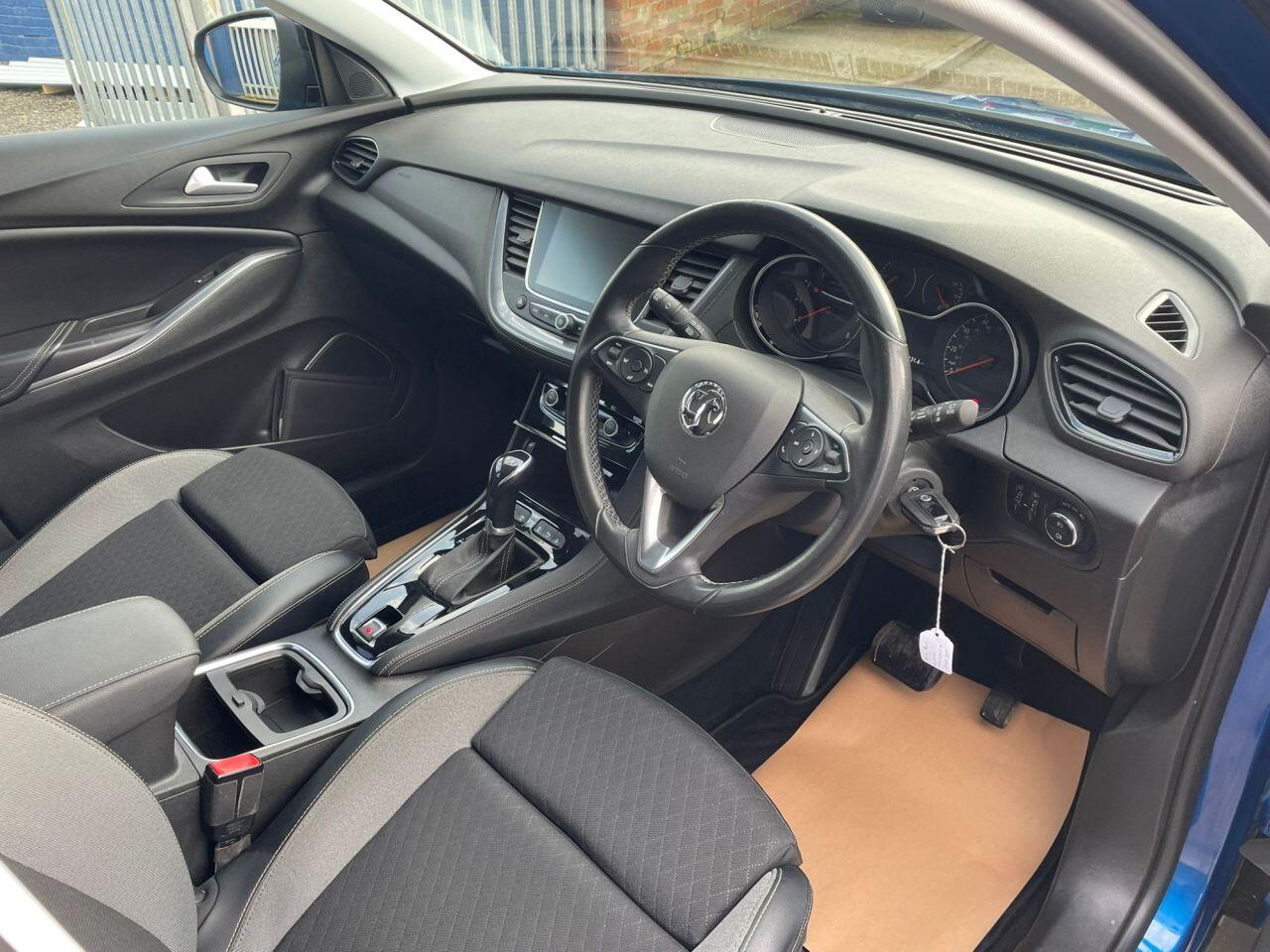 Used Vauxhall Grandland X 2018 for sale - 77783107: Photo 14