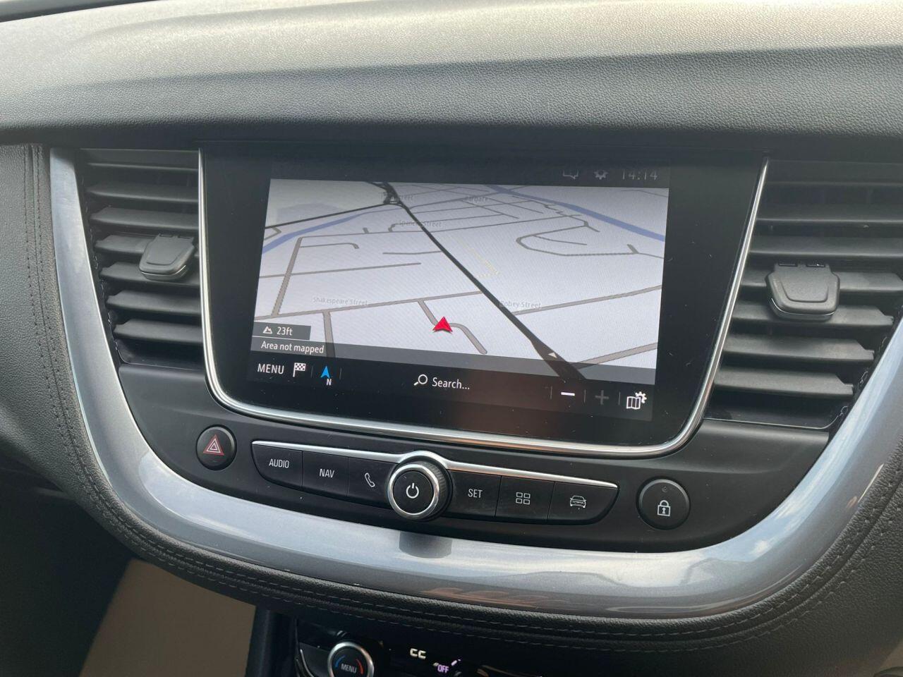 Used Vauxhall Grandland X 2018 for sale - 77783107: Photo 18