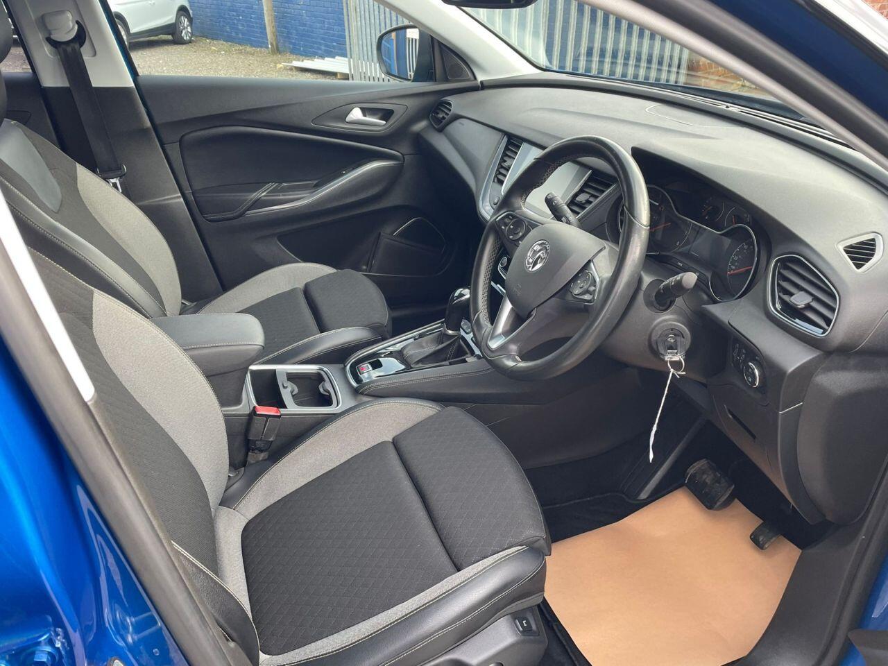 Used Vauxhall Grandland X 2018 for sale - 77783107: Photo 2