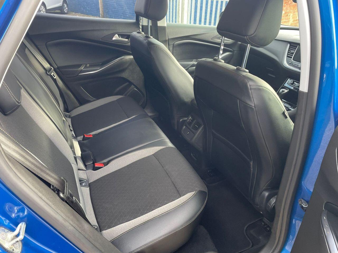 Used Vauxhall Grandland X 2018 for sale - 77783107: Photo 21