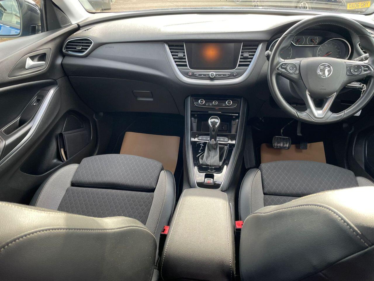 Used Vauxhall Grandland X 2018 for sale - 77783107: Photo 22