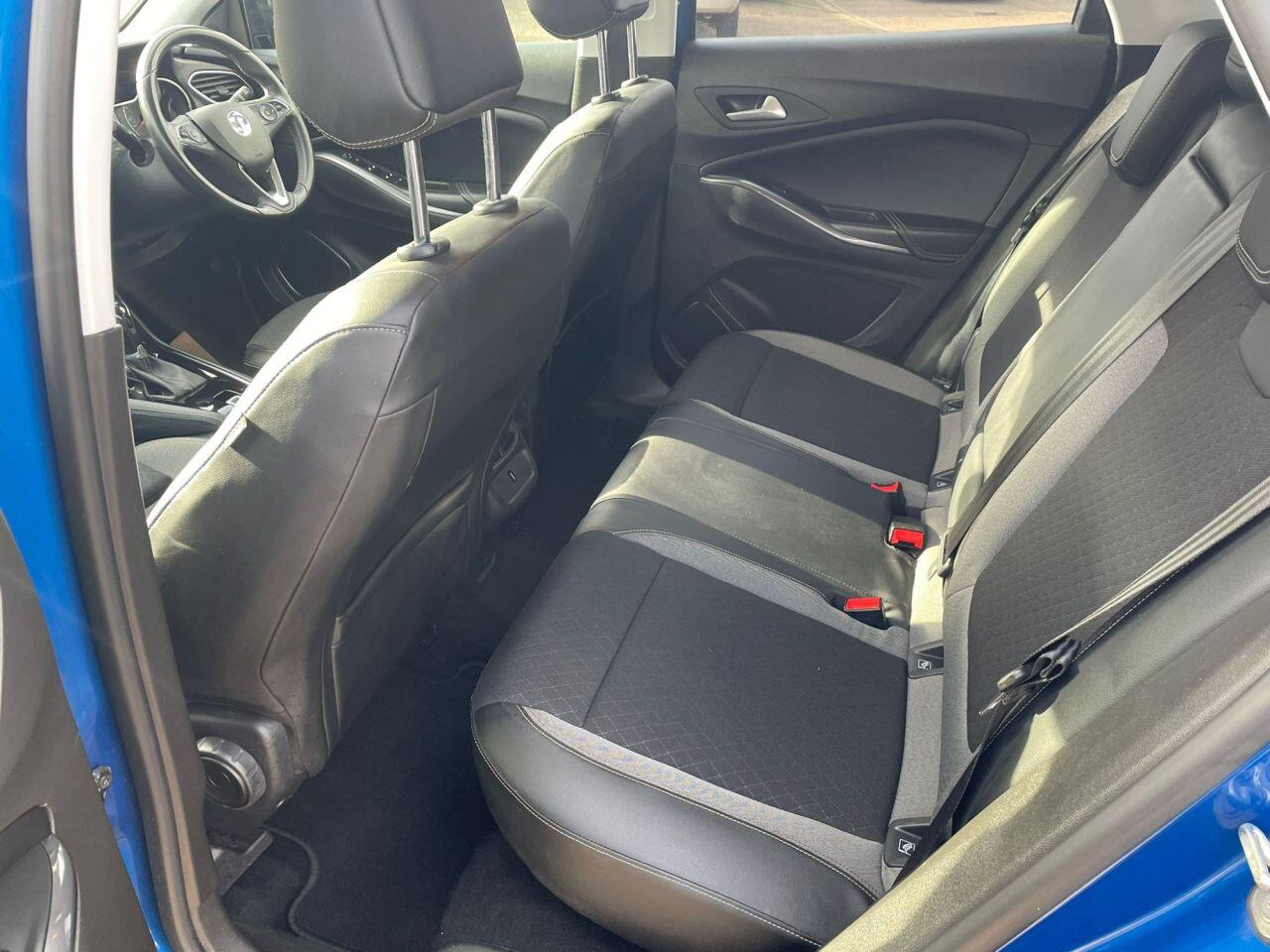 Used Vauxhall Grandland X 2018 for sale - 77783107: Photo 23