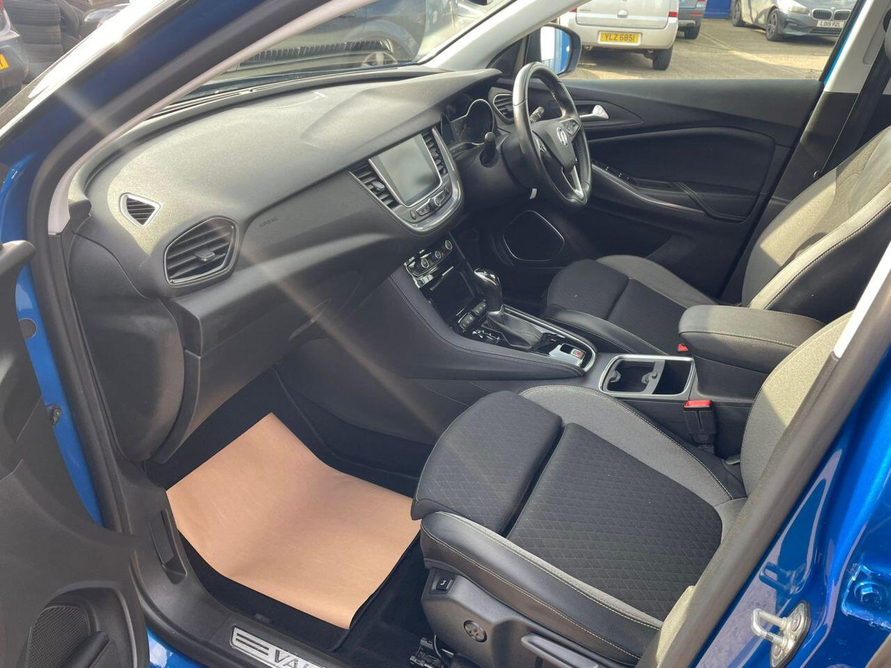 Used Vauxhall Grandland X 2018 for sale - 77783107: Photo 24