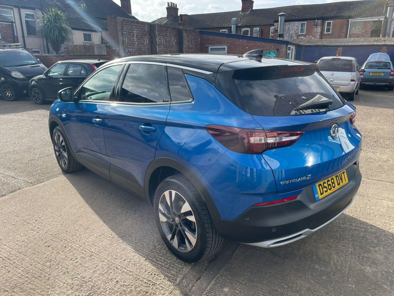 Used Vauxhall Grandland X 2018 for sale - 77783107: Photo 25