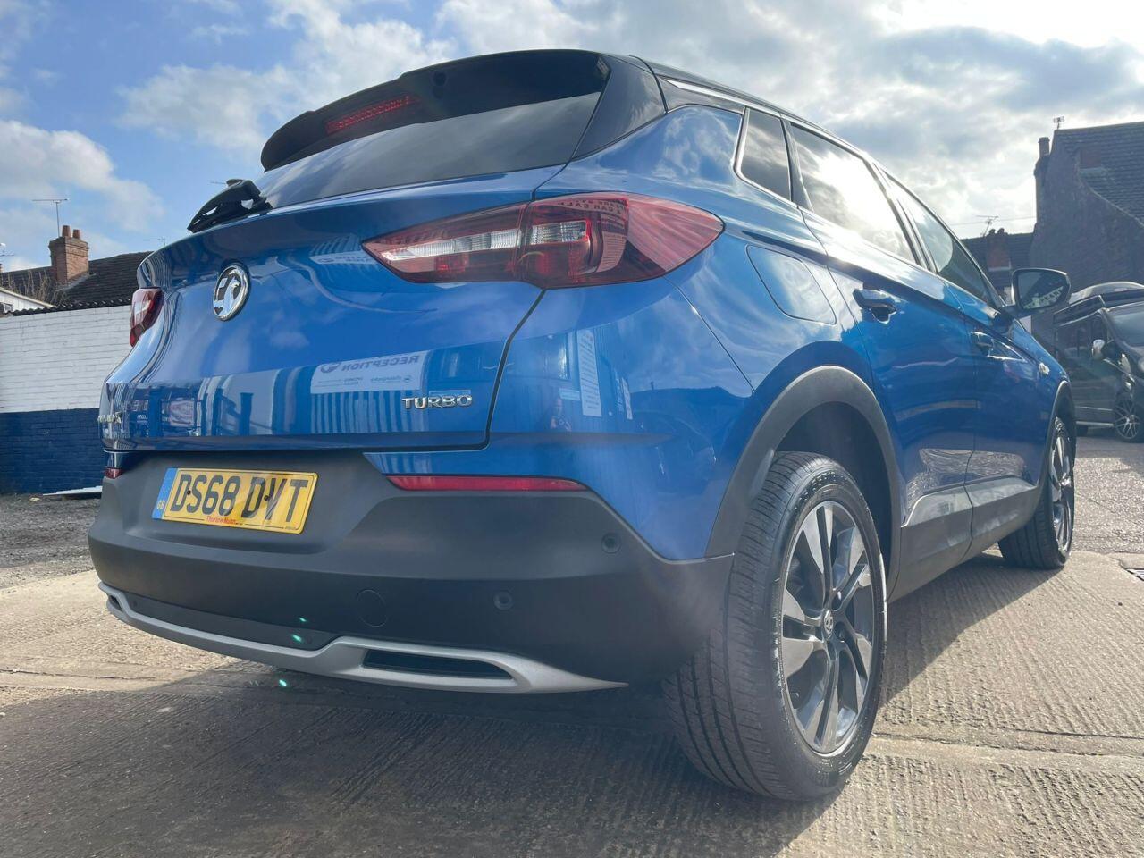 Used Vauxhall Grandland X 2018 for sale - 77783107: Photo 26