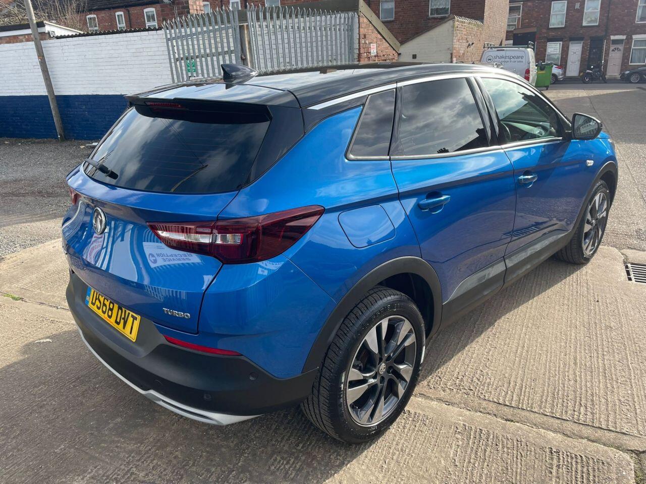 Used Vauxhall Grandland X 2018 for sale - 77783107: Photo 27