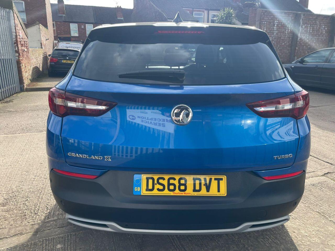 Used Vauxhall Grandland X 2018 for sale - 77783107: Photo 28