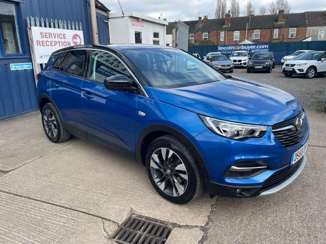 Used Vauxhall Grandland X 2018 for sale - 77783107: Photo 3