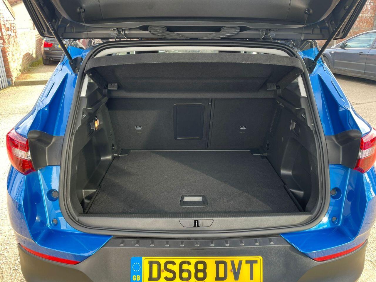 Used Vauxhall Grandland X 2018 for sale - 77783107: Photo 30