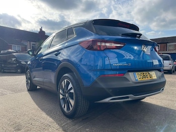 Used Vauxhall Grandland X 2018 for sale - 77783107: Photo