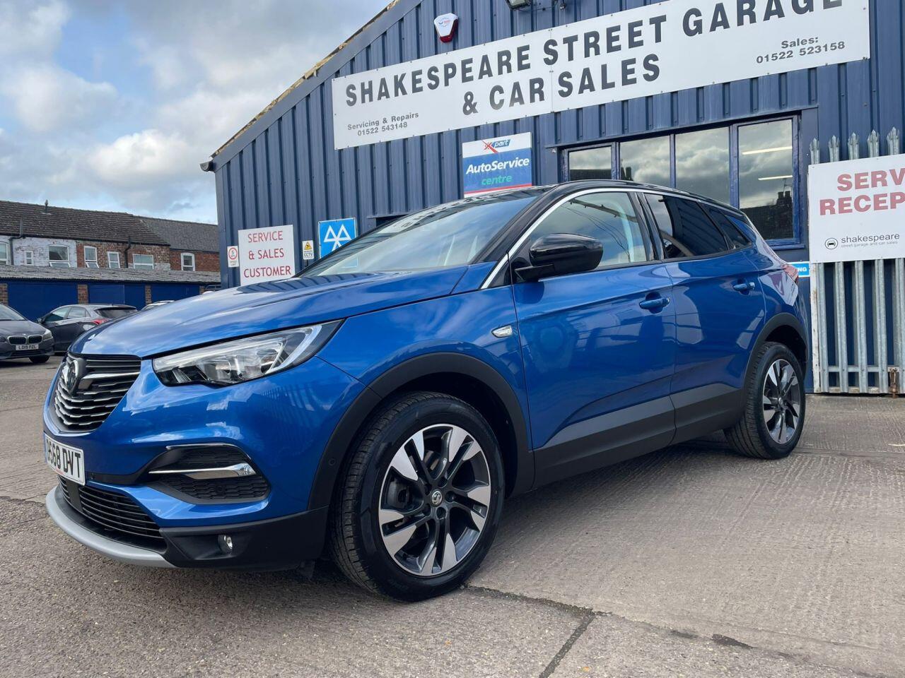 Used Vauxhall Grandland X 2018 for sale - 77783107: Photo 5