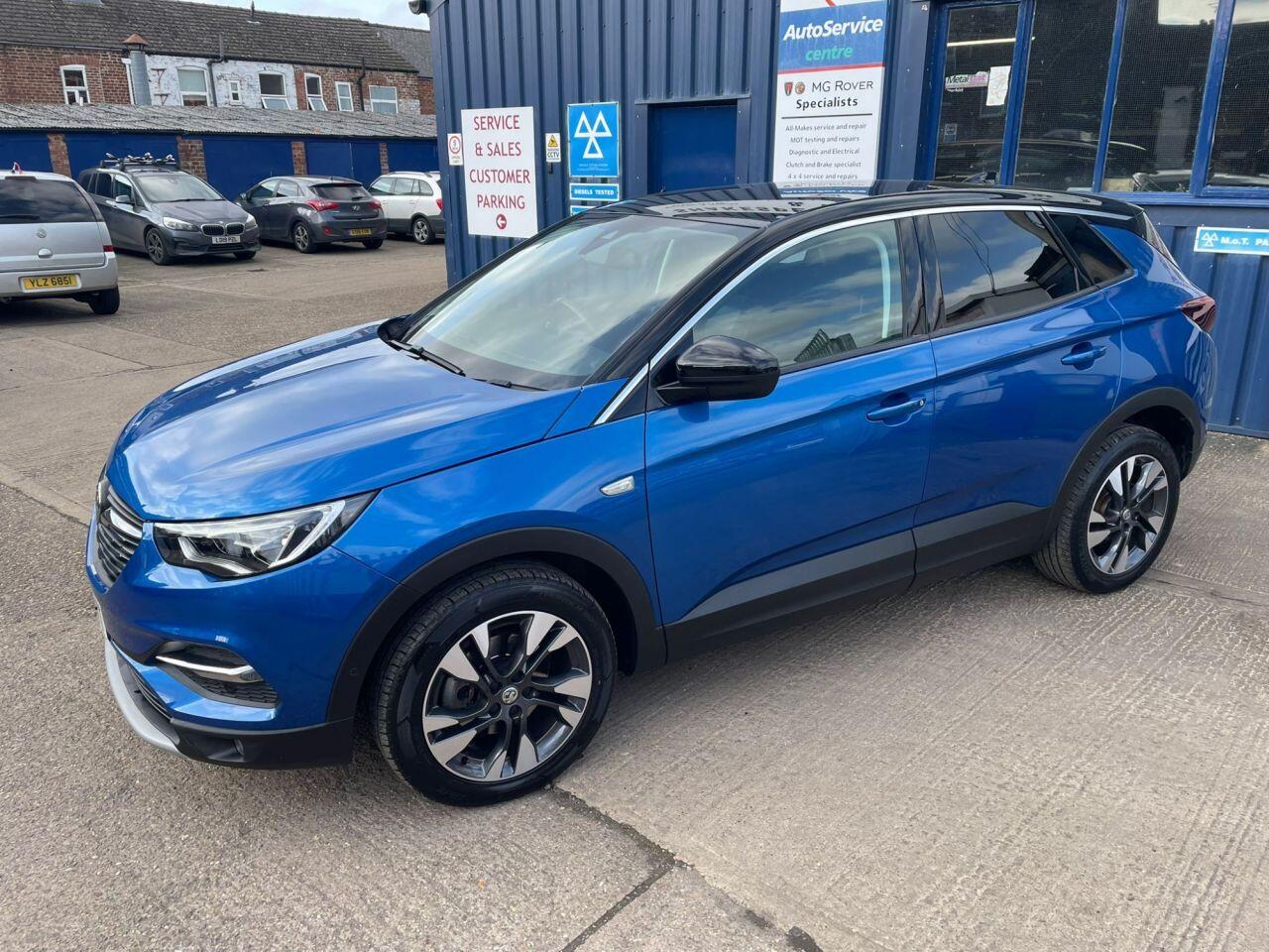 Used Vauxhall Grandland X 2018 for sale - 77783107: Photo 6