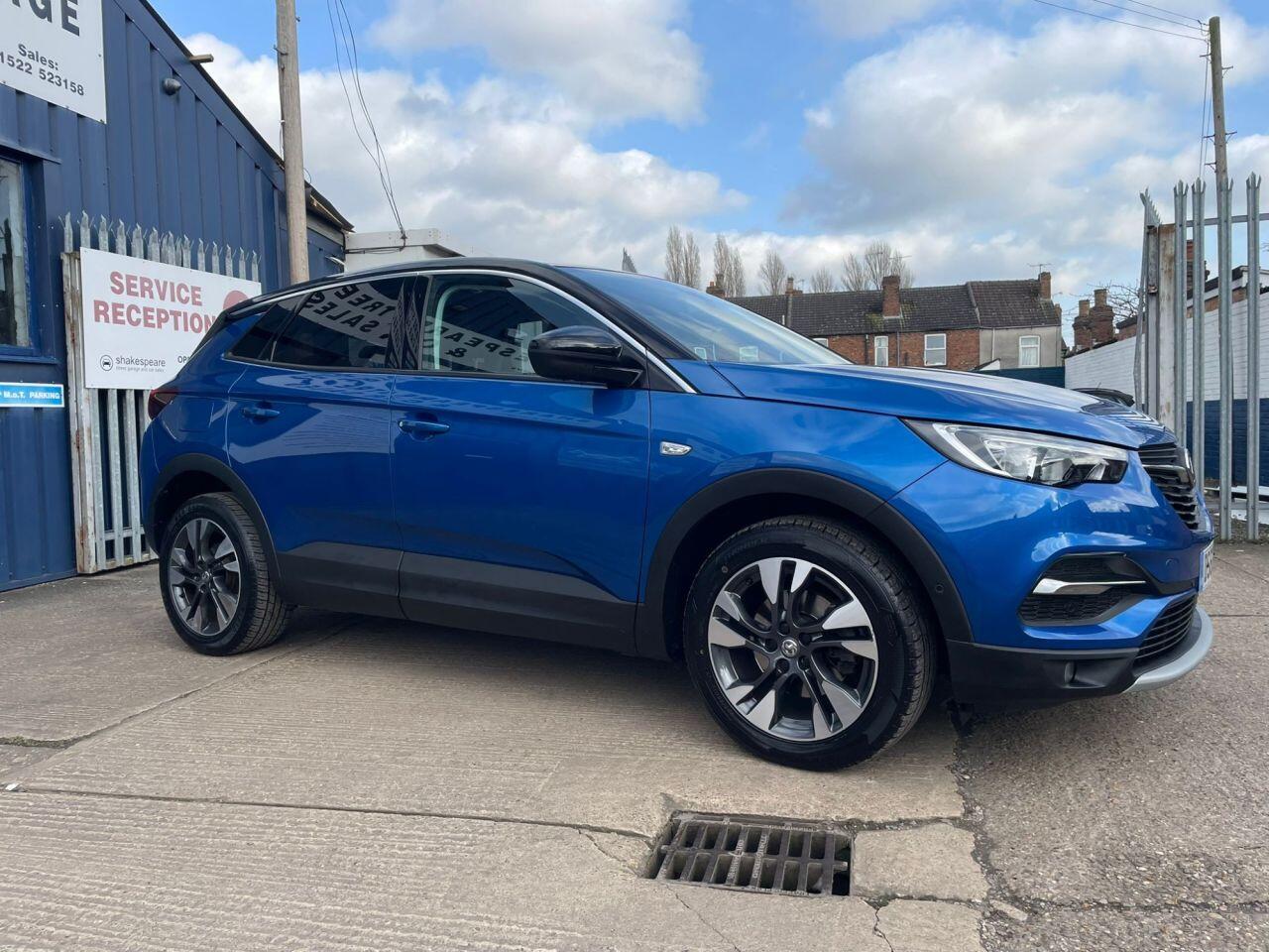 Used Vauxhall Grandland X 2018 for sale - 77783107: Photo 9