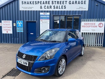 Used Suzuki Swift 2012 for sale - 78291702: Photo