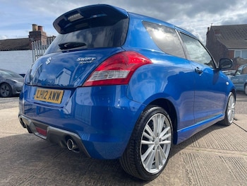 Used Suzuki Swift 2012 for sale - 78291702: Photo