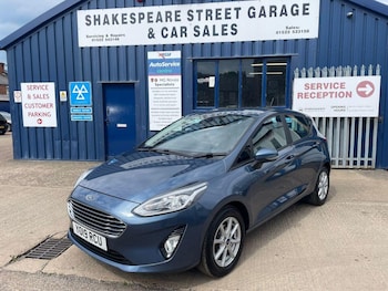 Used Ford Fiesta 2019 for sale - 78528510: Photo