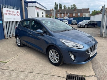 Used Ford Fiesta 2019 for sale - 78528510: Photo