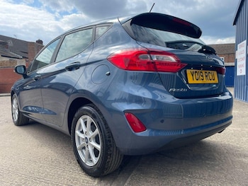 Used Ford Fiesta 2019 for sale - 78528510: Photo