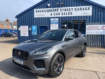 Used Jaguar E-Pace 2020 for sale - 78528764: Photo