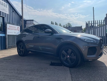 Used Jaguar E-Pace 2020 for sale - 78528764: Photo