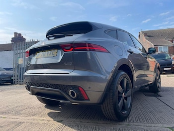 Used Jaguar E-Pace 2020 for sale - 78528764: Photo