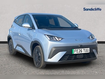 BYD Dolphin feature image